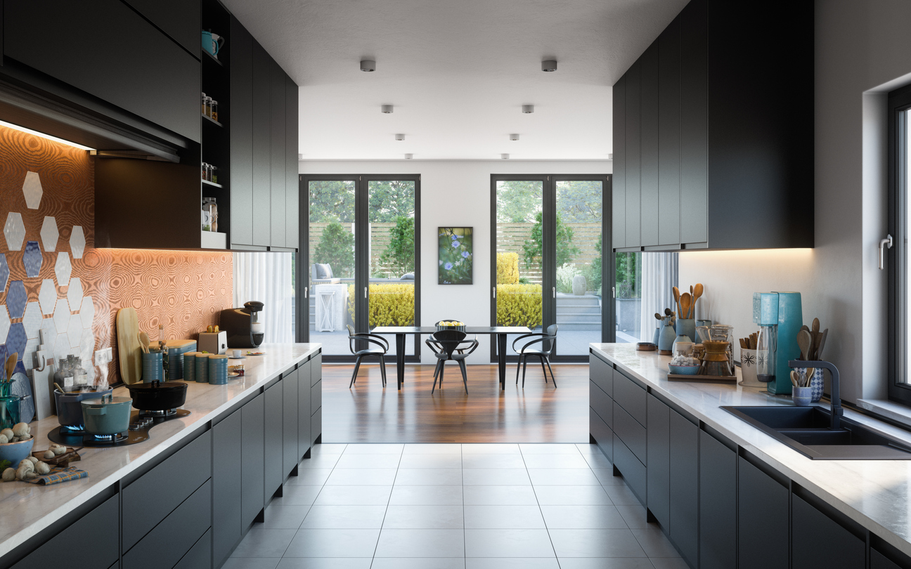 The 7 Best Kitchen Layouts For Modern Kitchens